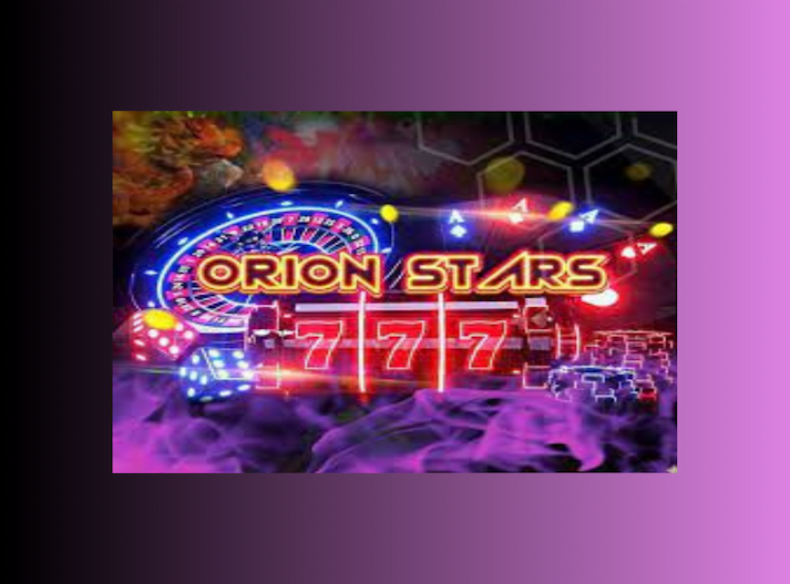 Online sweepstakes Orion Stars games