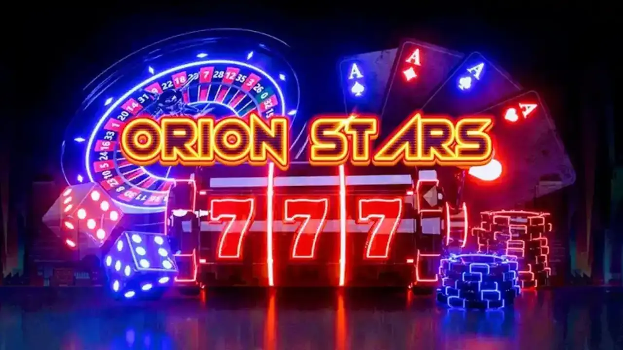 Orion Stars 777 Game