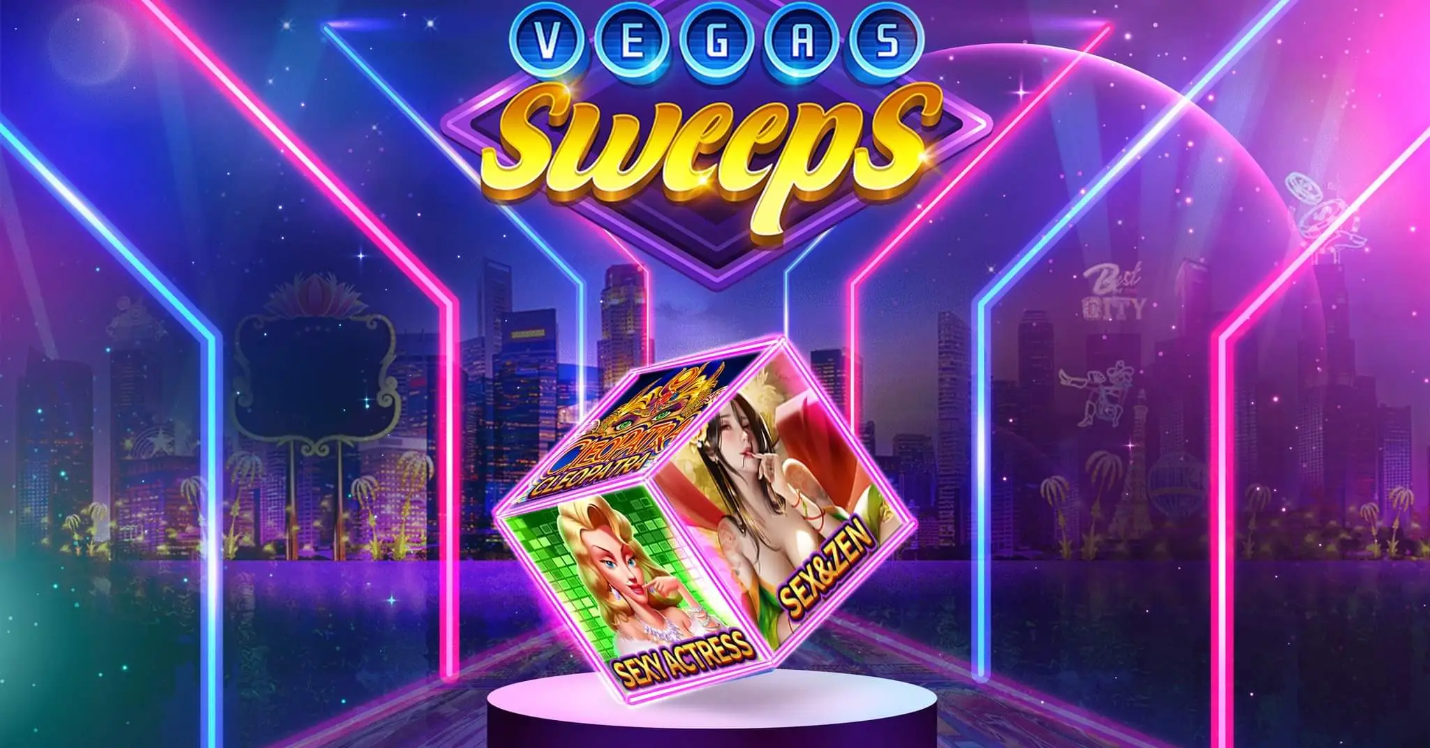 Vegas Sweeps Exclusive Mobile Sweepstake Games Orion Stars Distributor