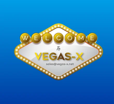Vegas X Game Distributor